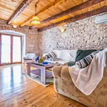 Ferienhaus Rustical Stone House With Pool *