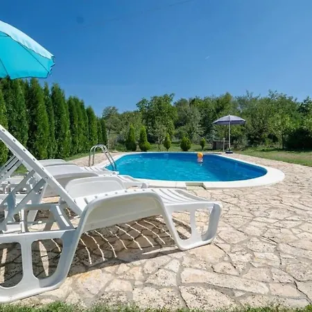 Rustical Stone House With Pool بيت للعطل Ruzici (Sveta Nedelja)