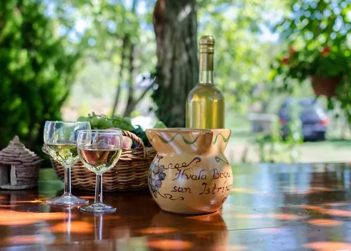 Σπίτι διακοπών Rustical Stone House With Pool Ruzici (Sveta Nedelja)