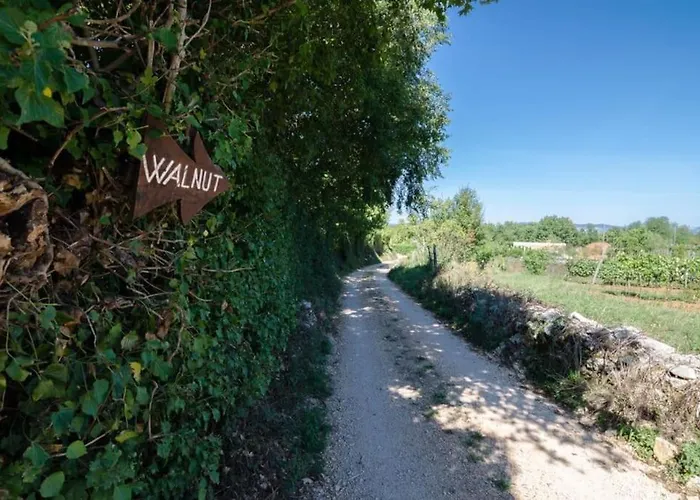 Σπίτι διακοπών Rustical Stone House With Pool *