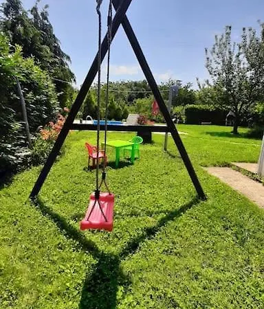 Rustical Stone House With Pool Holiday home Ruzici (Sveta Nedelja)